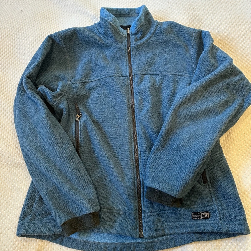 Women’s REI Fleece Jacket